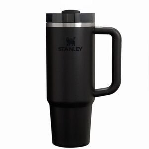 Stanley 30 oz stainless Steel H2.0 Flowstate Quencher Tumbler Black